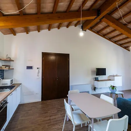 Borgo Antico - Casa Toscana Apartment Saturnia