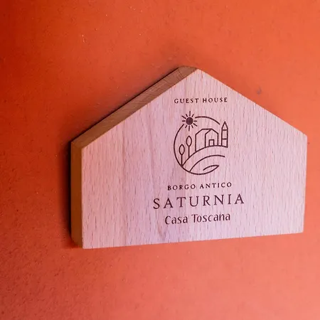 Borgo Antico - Casa Toscana Daire *
