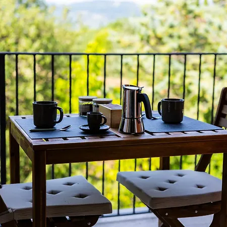 Daire Borgo Antico - Casa Toscana