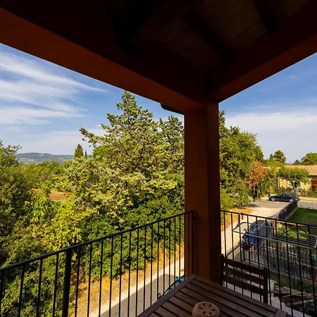 Apartment Borgo Antico - Casa Toscana Saturnia