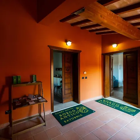 Borgo Antico - Casa Toscana Apartment